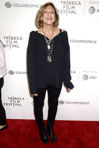 Panel 'Tribeca Talks: Storytellers - Lesli Linka Glatter with Claire Danes', Tribeca Film Festival 2018 in New York