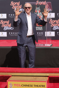 Hand and Footprint Ceremony mit John Davis in Los Angeles