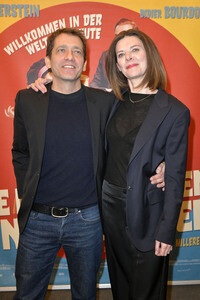 Filmpremiere 'Die progressiven Nostalgiker' in Berlin