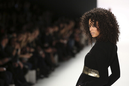 Dimitri Fashion Show auf der Mercedes-Benz Fashion Week Autumn/Winter 2016 in Berlin