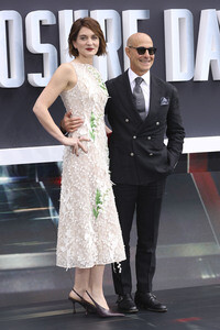 Filmpremiere 'Disclosure Day' in London