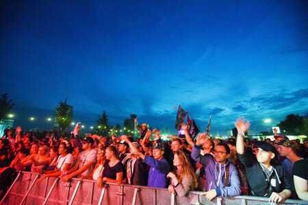 MS Dockville Festival 2016 in Hamburg