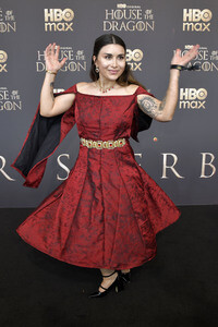 Season 3 Premiere 'House of the Dragon' in Berlin