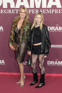 Filmpremiere 'Das Drama - Noch einmal auf Anfang' in Rom