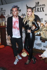 Halloween Party by Natascha Ochsenknecht in Berlin
