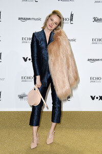Deutscher Musikpreis Echo 2018 in Berlin