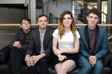 Echosmith zu Gast bei Hitradio Antenne, Hannover