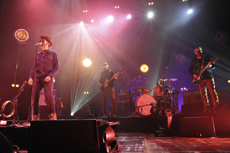 Konzert der Eels in Hamburg