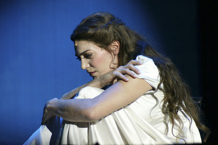 Fotoprobe 'Elisabeth - Das Musical' in Berlin