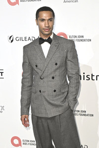 Elton John AIDS Foundation Academy Awards Viewing Party 2026 in West Hollywood