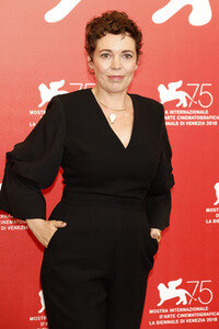 Photocall 'The Favourite', Internationale Filmfestspiele von Venedig 2018