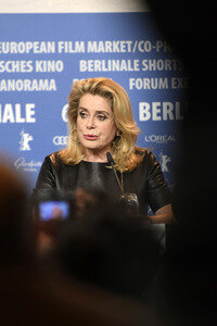 'Sage femme' Pressekonferenz, Berlinale 2017
