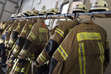 Symbolfoto Feuerwehr