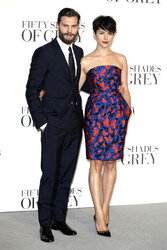 'Fifty Shades of Grey' UK Premiere, London