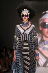 Miranda Konstantinidou Fashion Show, Berlin Fashion Week Spring/Summer 2015