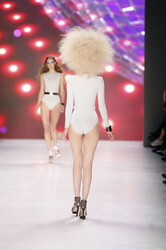 It's Showtime Maybelline New York 100th Anniversary Show, Berlin Fashion Week Autumn/Winter 2015