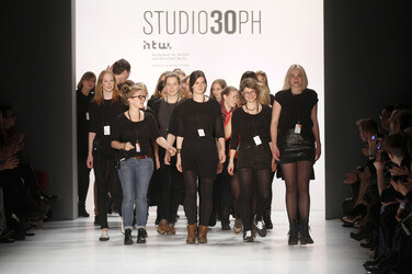 Studio 30 PH Fashion Show, Berlin Fashion Week Autumn/Winter 2015