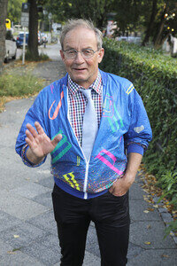 Überraschungsgala zum 90. Geburtstag von Dieter Hallervorden in Berlin