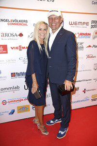 10. GRK Golf Charity Masters Gala 2017 in Leipzig