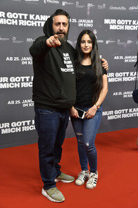 Special Screening von 'Nur Gott kann mich richten' in Berlin