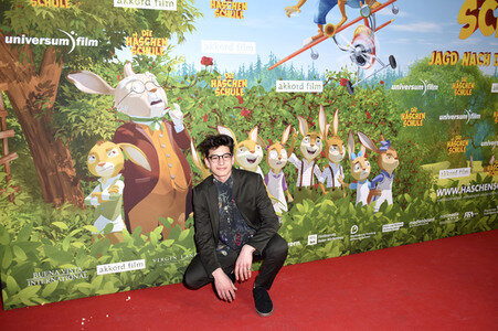 Filmpremiere 'Die Häschenschule - Jagd nach dem goldenen Ei' in München