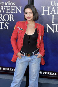 Opening der Halloween Horror Nights in Universal City