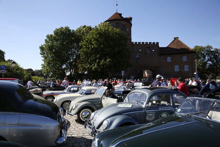 9. Hamburg-Berlin-Klassik 2016 Rallye
