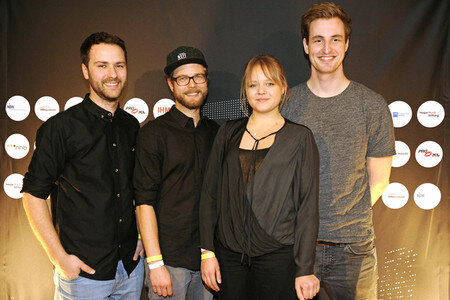 Musikpreis Hans 2016 in Hamburg