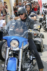 Harley Days Biker-Parade, Hamburg
