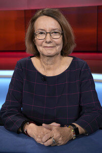 Talkshow 'hart aber fair' in Berlin