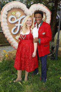 TV Show 'HeidiFest by Heidi Klum' in München