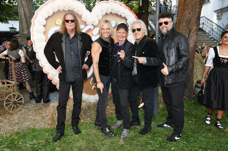 TV Show 'HeidiFest by Heidi Klum' in München