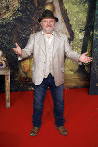Filmpremiere 'Die kleine Hexe' in München