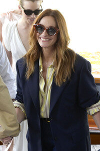 Photocall 'After the Hunt', Internationale Filmfestspiele von Venedig 2025