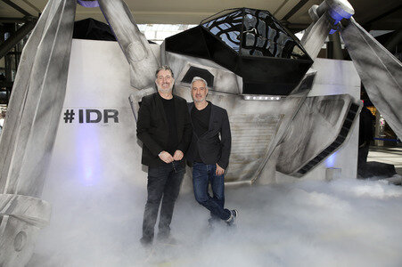Photocall 'Independence Day: Wiederkehr' Berlin