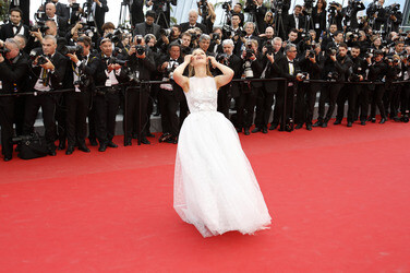 'Irrational Man' Premiere, Cannes Film Festival 2015