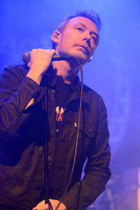 Konzert von The Jesus and Mary Chain in Hamburg