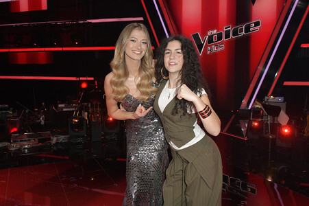 Photocall 'The Voice Kids' in Berlin