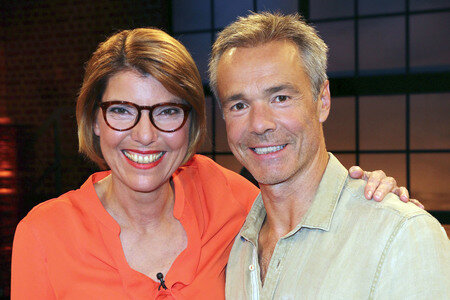 Talkshow 'Kölner Treff' in Köln