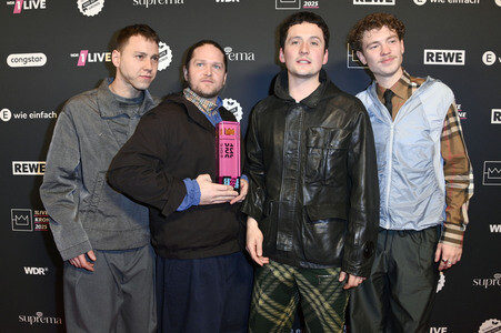 1Live Krone 2025 in Bielefeld