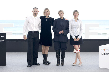 Photocall 'Krux' San Sebastian International Film Festival 2026