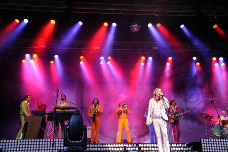 Konzert von Dieter Thomas Kuhn in Hamburg