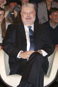 Talkshow 'Markus Lanz' in Hamburg
