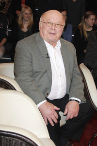 Talkshow 'Markus Lanz' in Hamburg