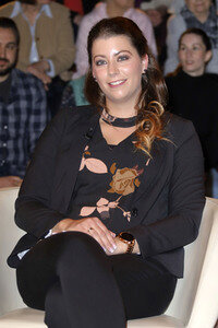 Talkshow 'Markus Lanz' in Hamburg