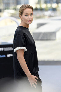 Photocall 'Die My Love',  San Sebastian International Film Festival 2025