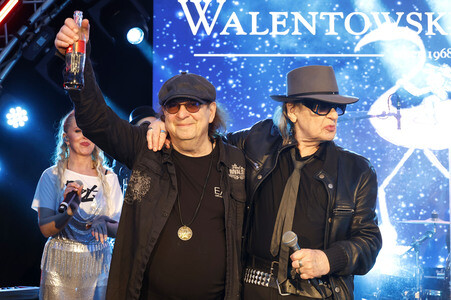 Eröffnung der Udo Lindenberg-Ausstellung in Werl