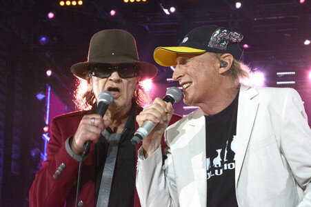 Konzert von Udo Lindenberg in Gelsenkirchen