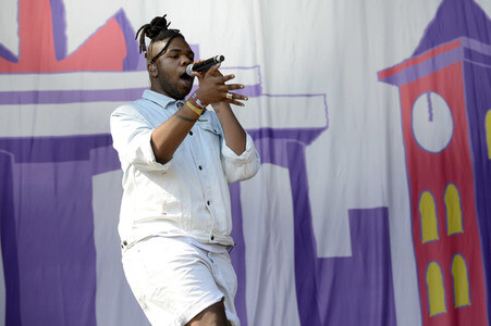 Lollapalooza Festival 2016 in Berlin