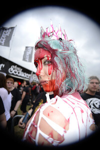 M'era Luna Festival in Hildesheim